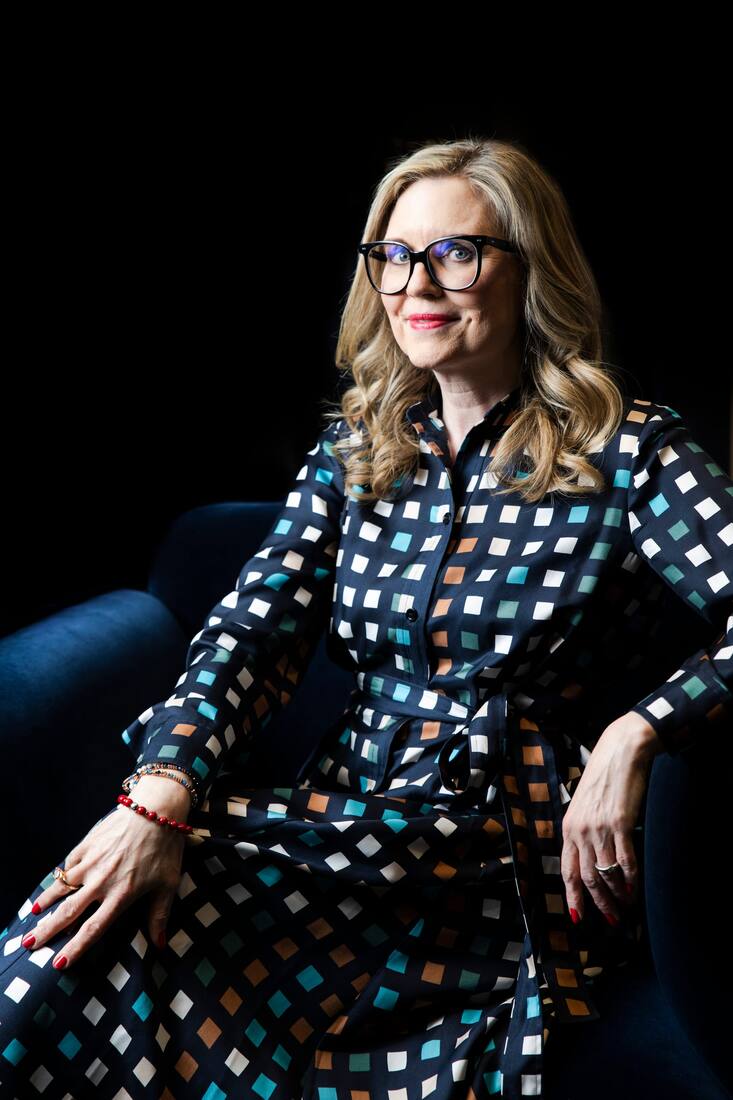 Manuela Beer, CEO von PKZ.