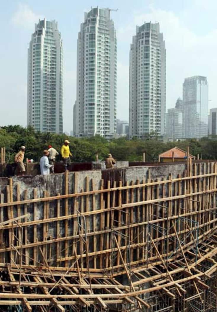 50. Jakarta
Das Schlusslicht der Liste ist übrigens die indonesische Metropole Jakarta. Schlecht positioniert sind auch Teheran (49), Ho Chi Minh City (48) und Johannesburg (47). Bilder: Keystone