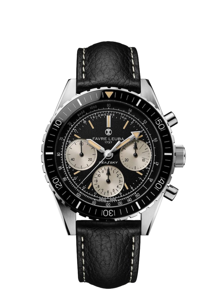 Favre Leuba Sea Sky