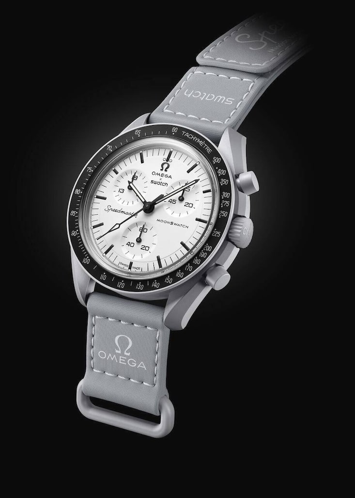 Moonswatch 1965