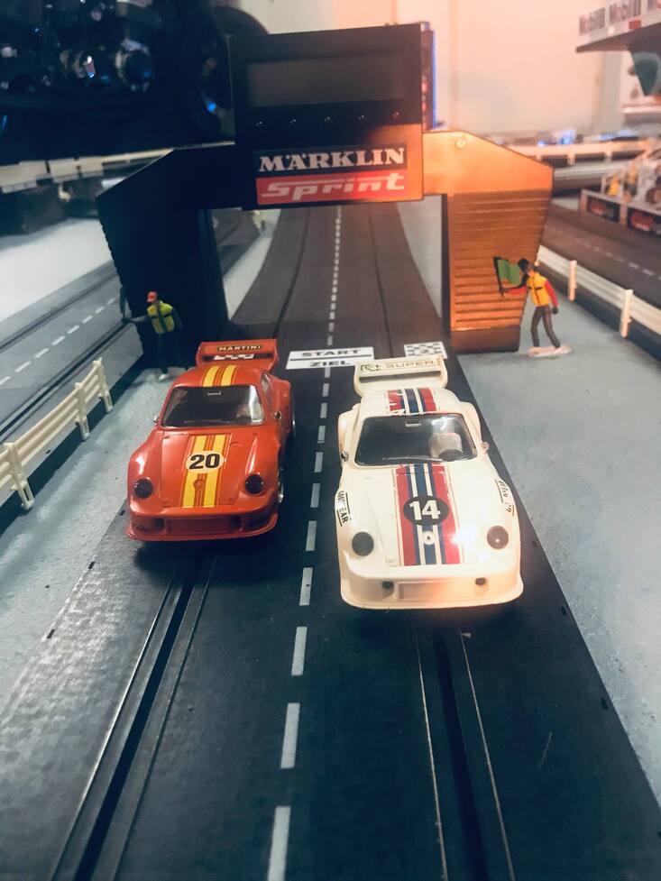 slotcar-bahn