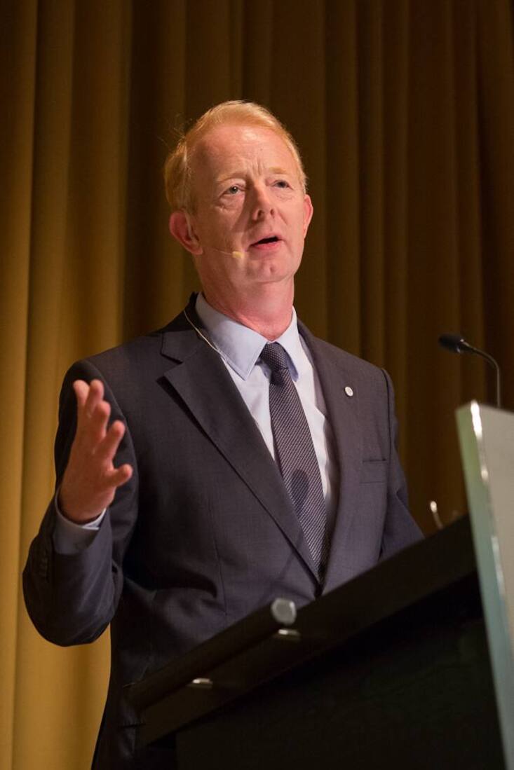 Marijn Dekkers, Vorstandsvorsitzender BAYER AG