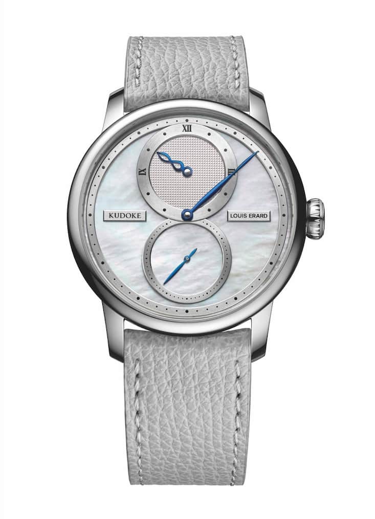 Kudoke, Louis Erard