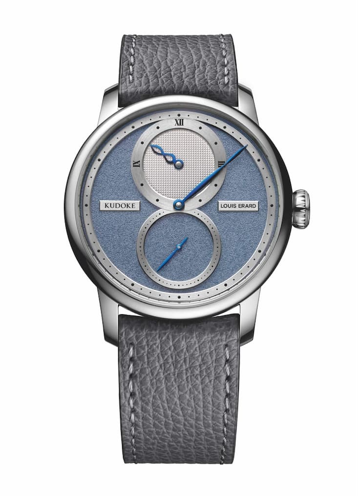 Kudoke, Louis Erard