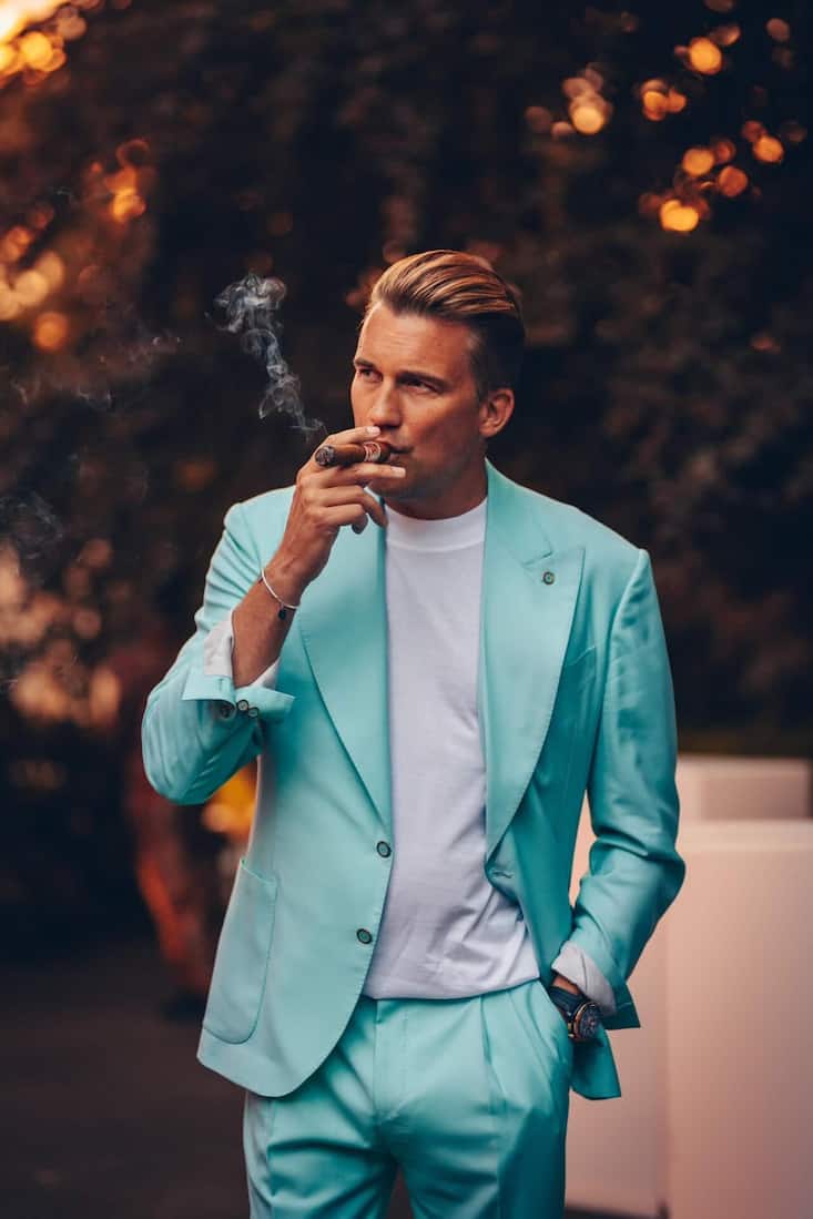 DJ Antoine: «Weihnachten ist nicht die Zeit, einen neuen Hit zu lancieren.»