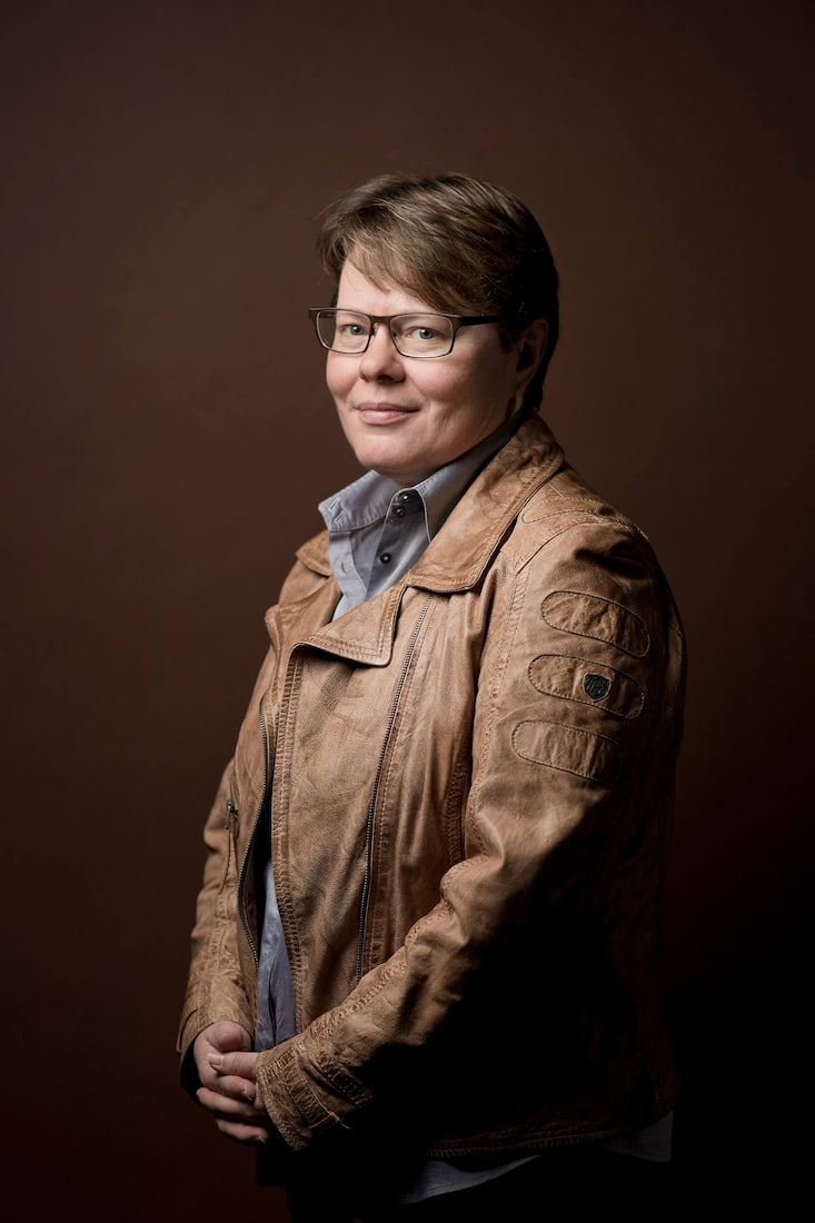 Marianne Wildi, Direktorin der Hypothekarbank Lenzburg