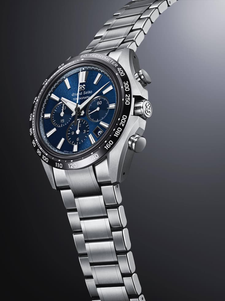Grand Seiko SLGC001.