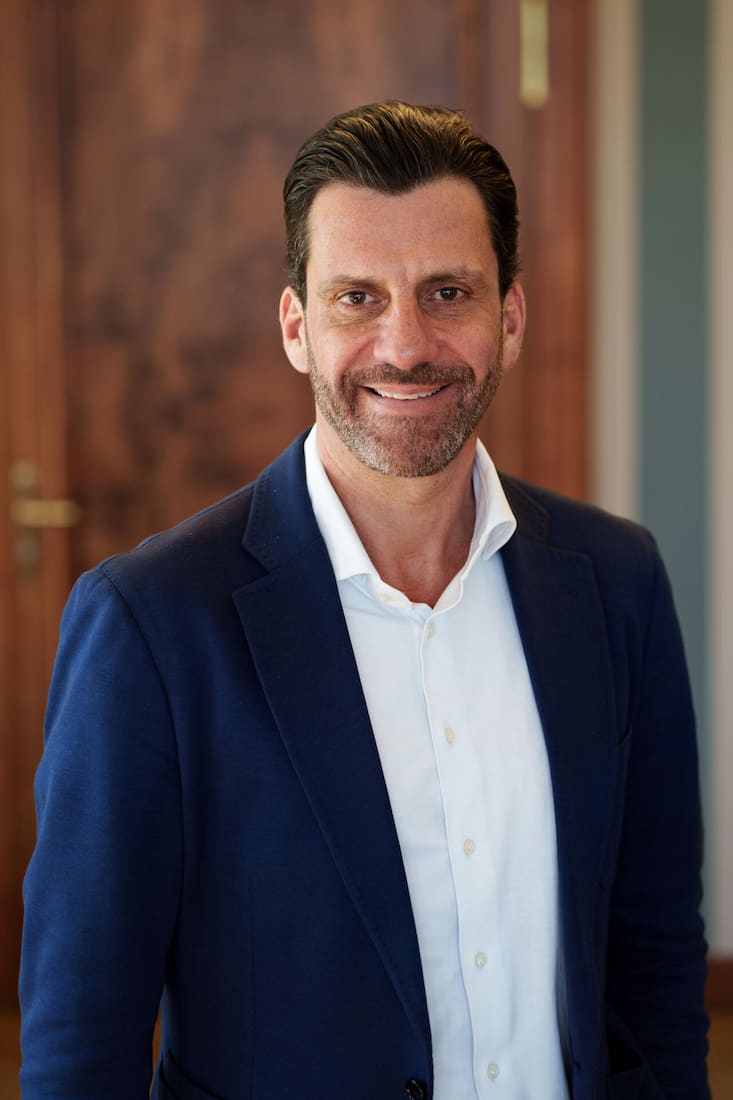 «Rund 80 Prozent der Käufer sind vermögende Expats», sagt Niki Thomet von Engel & Völkers.