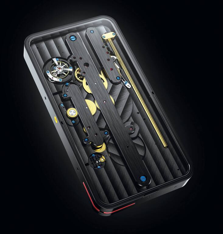 Alain Silberstein, iZman, Watches