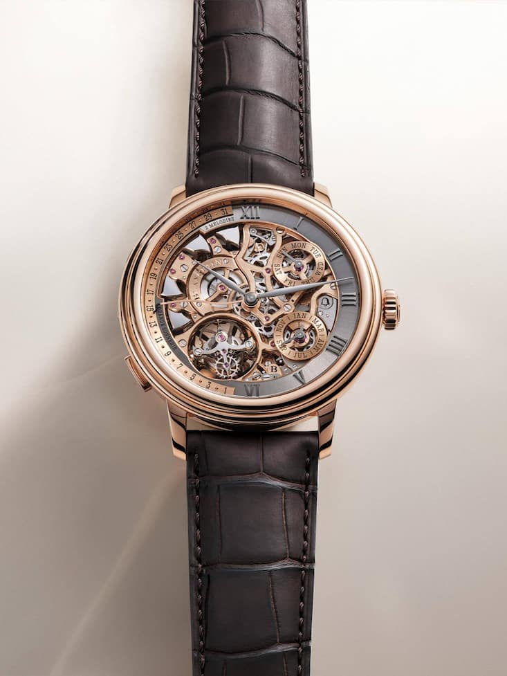 Grande Double Sonnerie