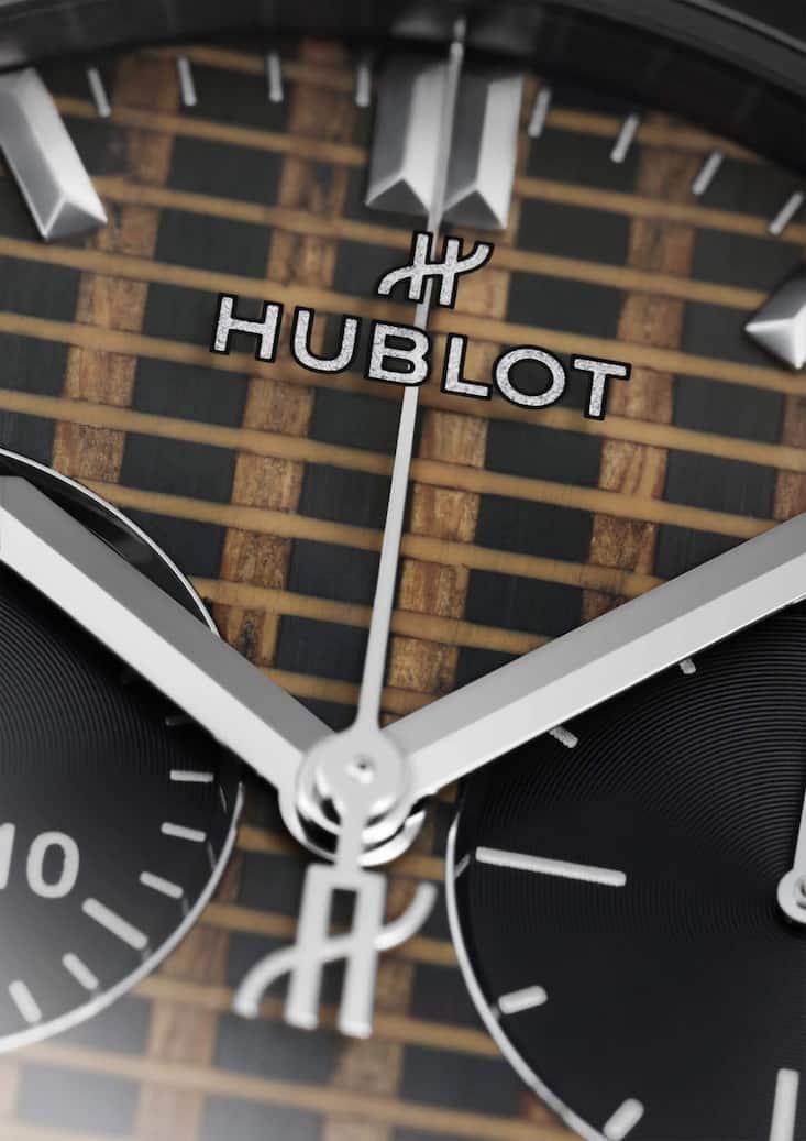 Hublot Fusion Chronograph