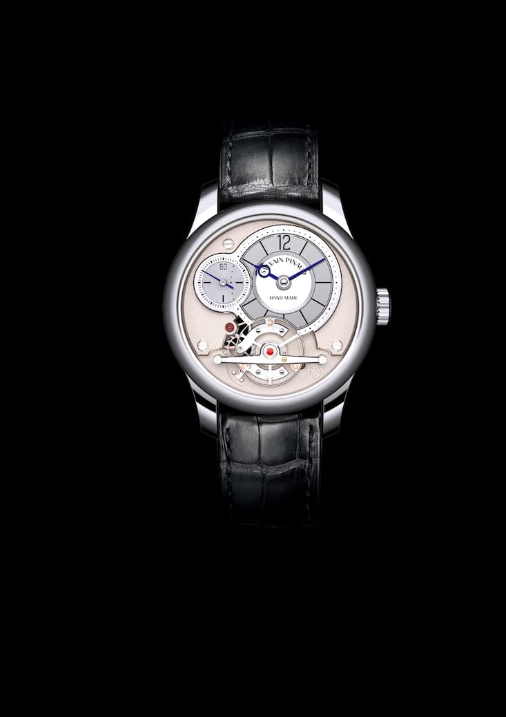 Origine von Sylvain Pinaud