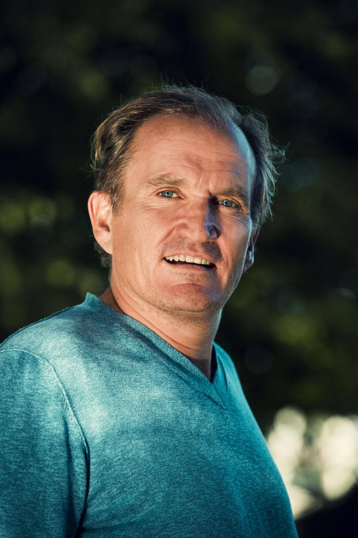 Michel Péclard Der bekannte ­Gastronom betreibt bereits zahlreiche Lokale am Zürichsee.