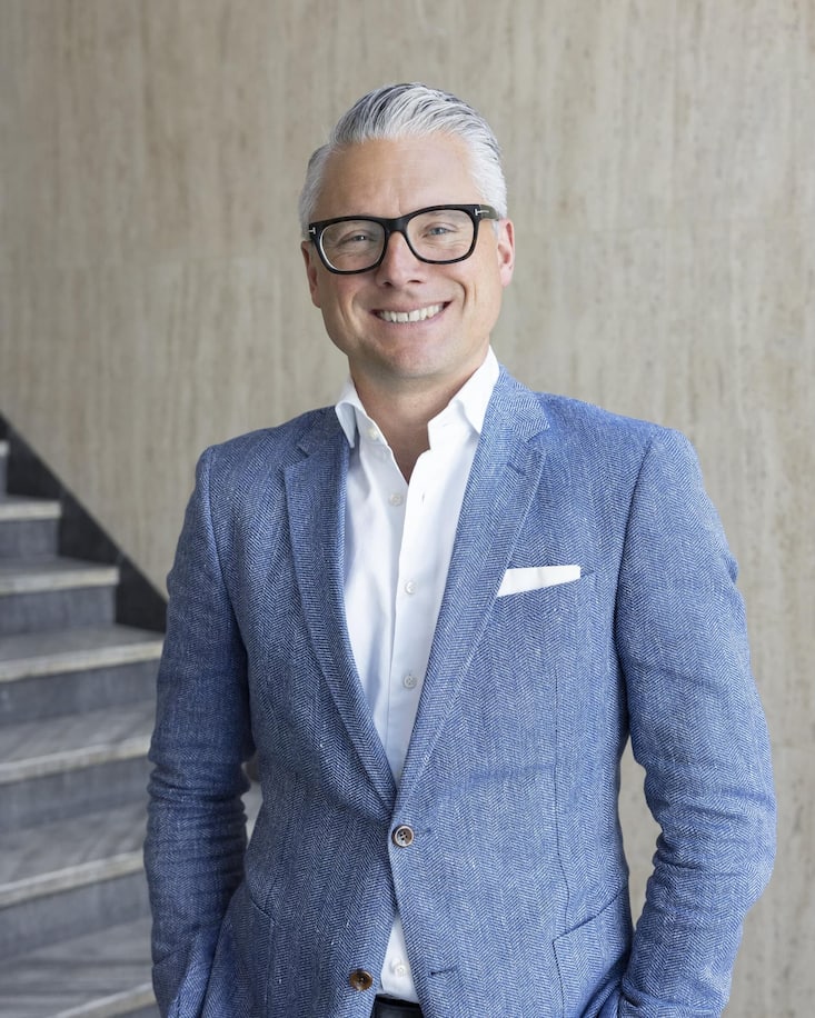 Schlussspurt CEO Reto Braegger will Jelmoli für Weihnachten noch ein letztes Mal richtig ­inszenieren.