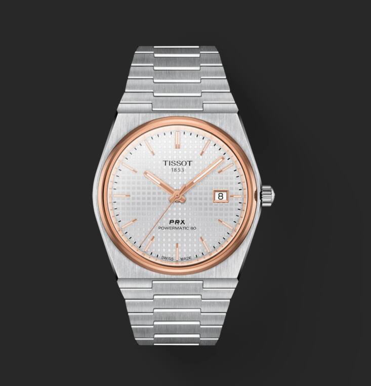 Tissot PRX Powermatic 80