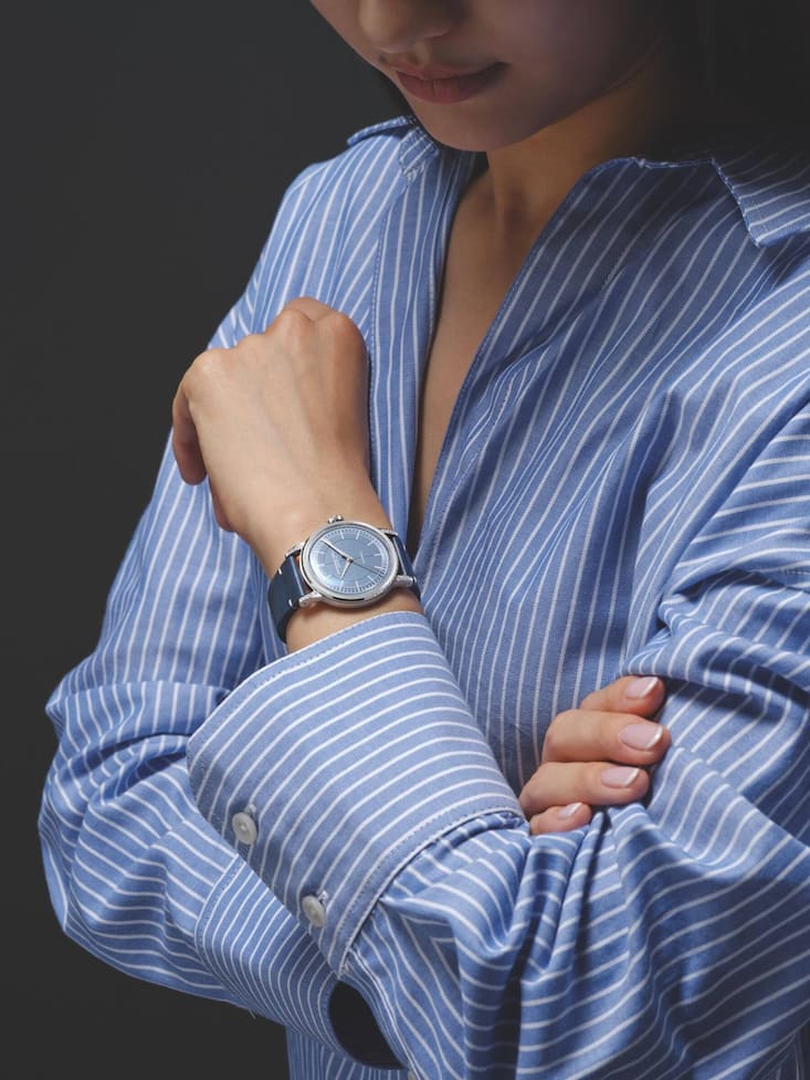 RAYMOND WEIL  Millesime