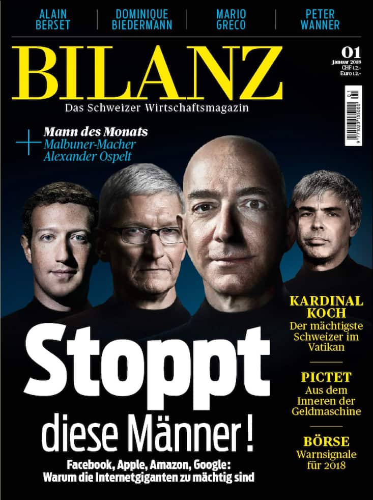 Bilanz Cover