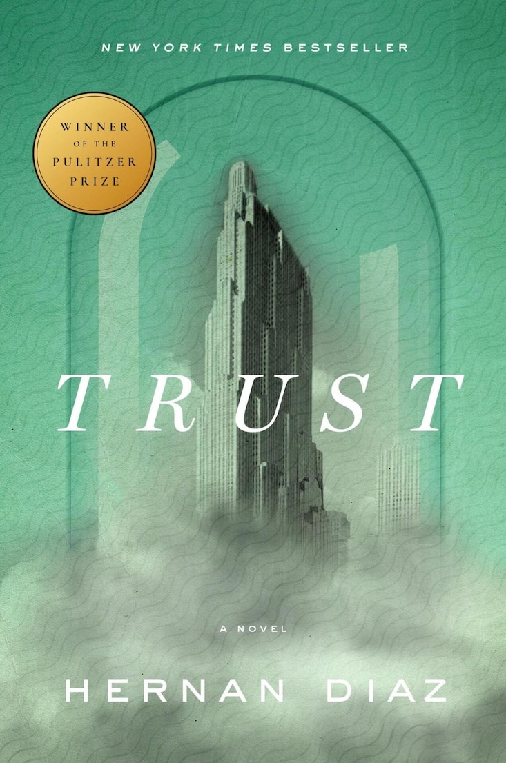 «Trust», Hernan Diaz, Penguin LLC, 416 Seiten, 16.90 Franken.