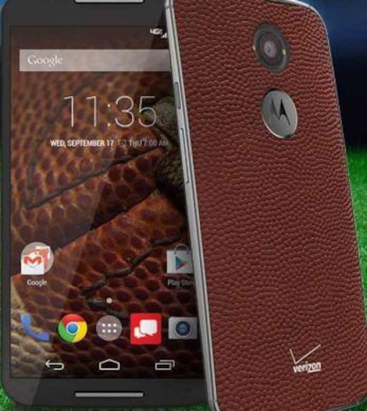 Immer auf dem neusten Stand: Motorola Moto X (2014)Während Besitzer von aktuellen Galaxy-Geräten manchmal Monate warten müssen, ist das neue Motorola Moto X beim Update auf Android 5.0 Lollipop vorn mit dabei. Der Grund: Der Hersteller verzichtet darauf, eine spezielle Oberfläche über das Betriebssystem zu stülpen. Testnote: 2.80.