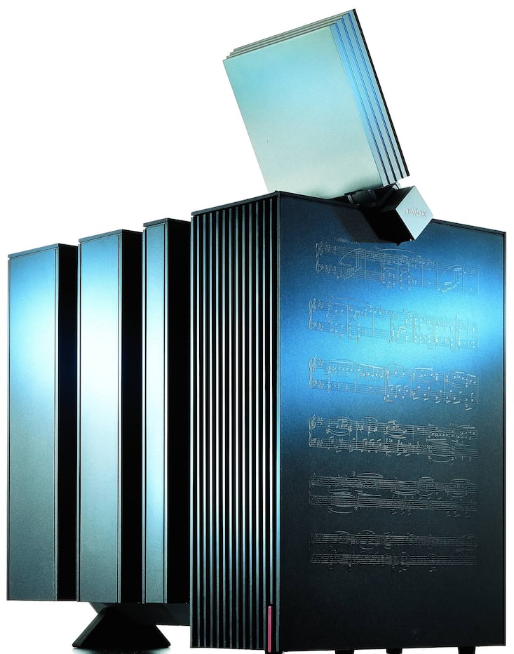 Revox Evolution