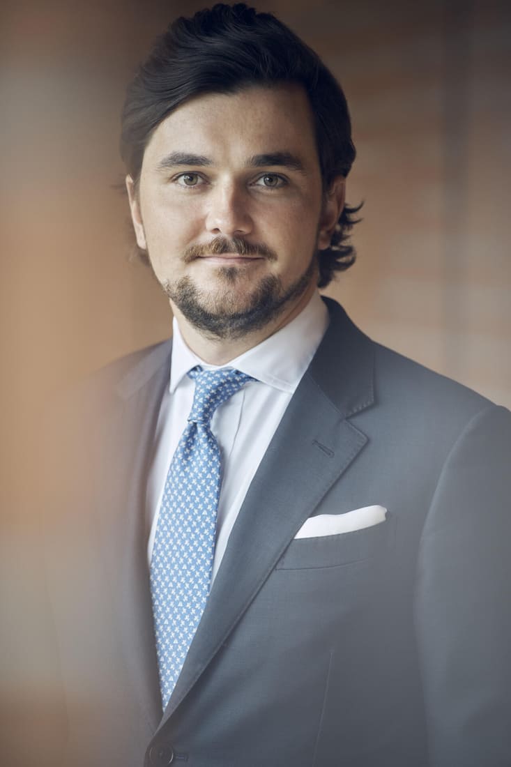 Claudio F. Walde: CEO Walde Immobilien AG.