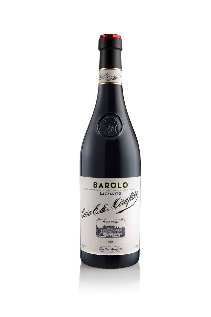 Mirafiore Barolo Lazzarito Wein