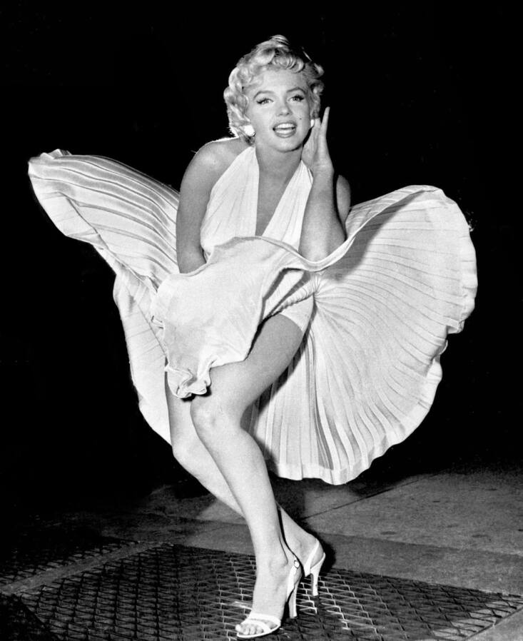 Marilyn Monroe