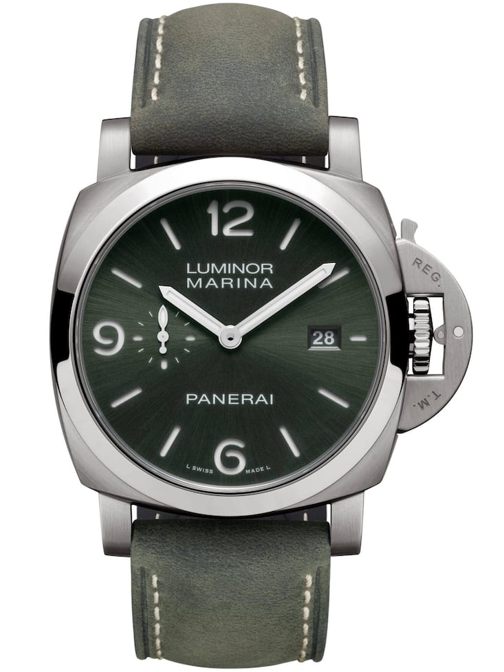 Watch & Wonders Uhren Neuheiten Panerei