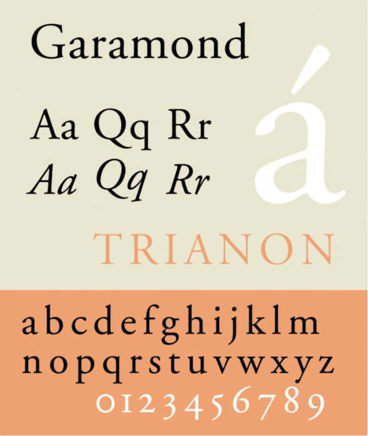 Garamond