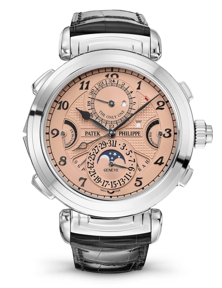 Patek Philippe Grandmaster Chime Ref. 6300A-010