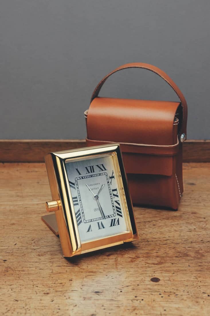 «Hommage an Cartier»