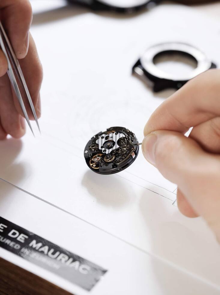 Maurice de Mauriac 4