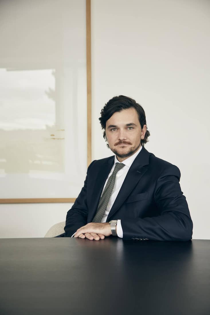 Claudio F. Walde ist CEO der Walde Immobilien AG.