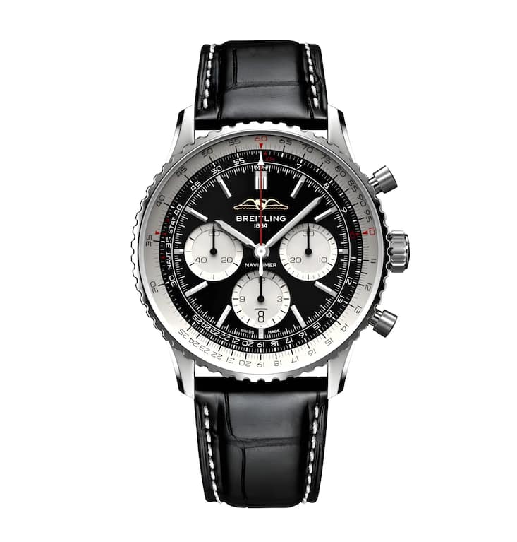 Breitling Navitimer Chronograph.png
