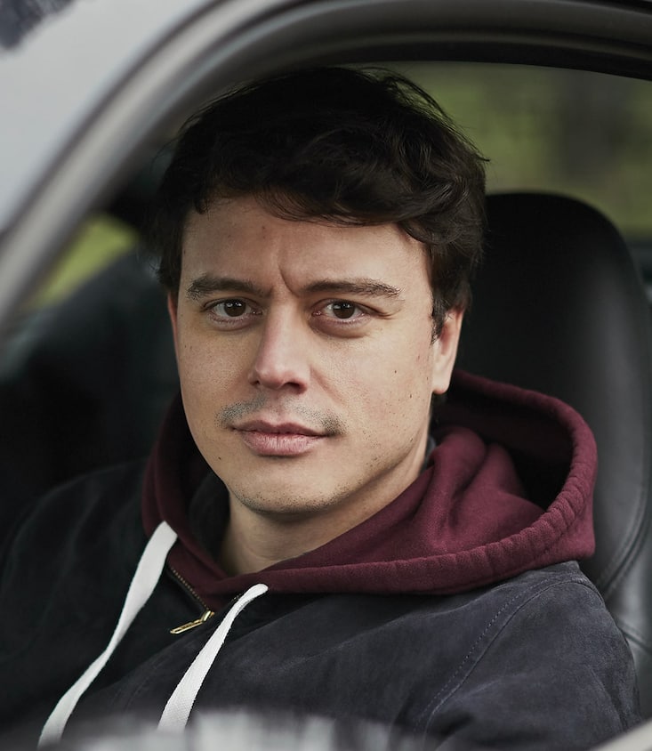 Guillaume Laidet drückt bei Vulcain aufs Gas