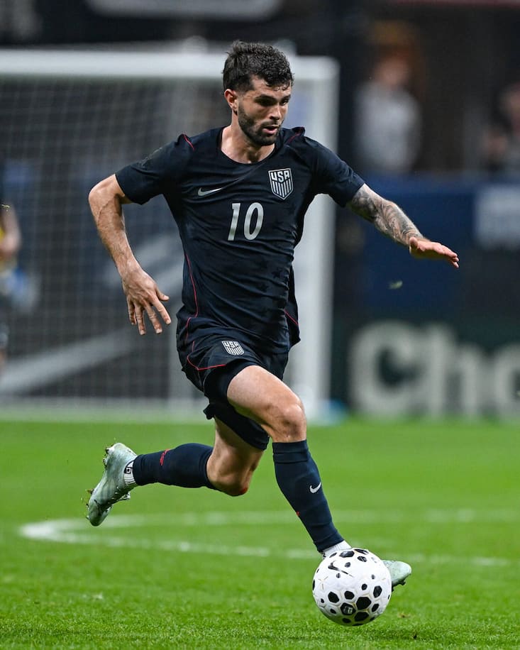 SOCCER: MAR 31 USA vs Portugal