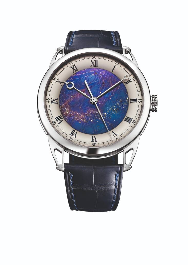 Mark Zuckerbergs De Bethune.