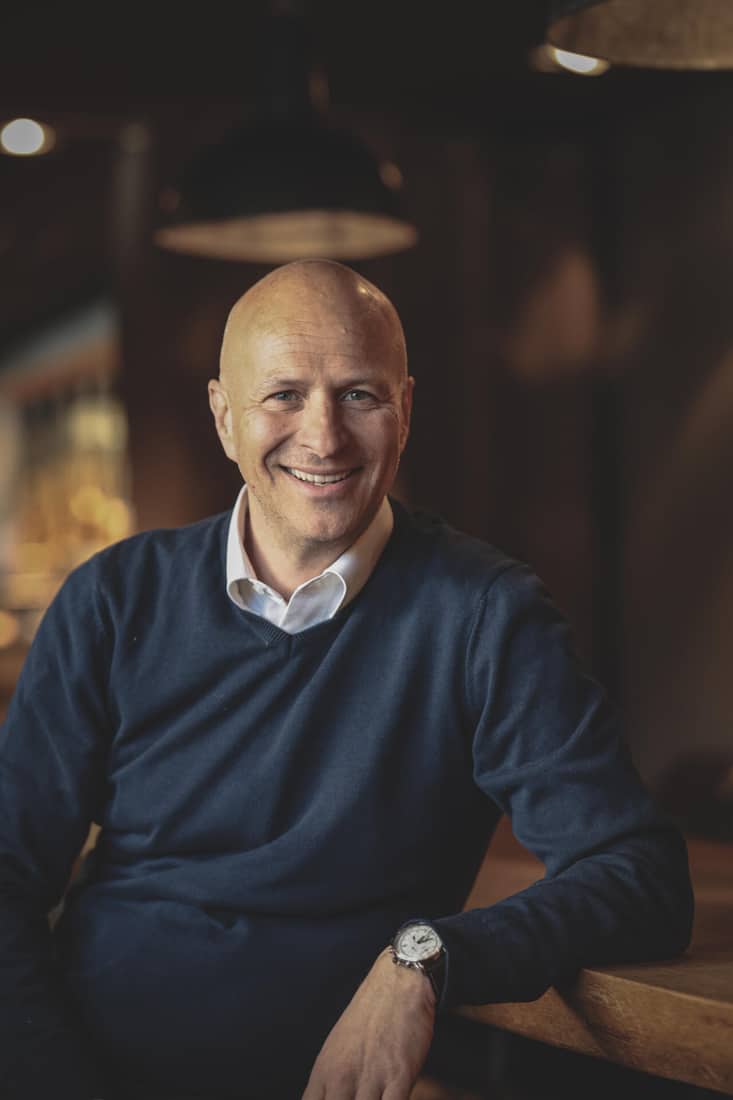 «So aussergewöhnliche Standorte gibt es nur sehr wenige in der Schweiz», sagt Daniel Renggli, CEO der Revier Hospitality Group.