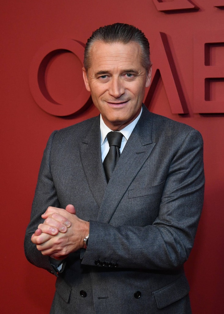 Photo by: NDZ/starmaxinc.com Â©2023 11/9/23 Omega CEO and President Raynald Aeschlimann at the Planet Omega Exhibition Opening Party on November 9, 2023 in New York City.