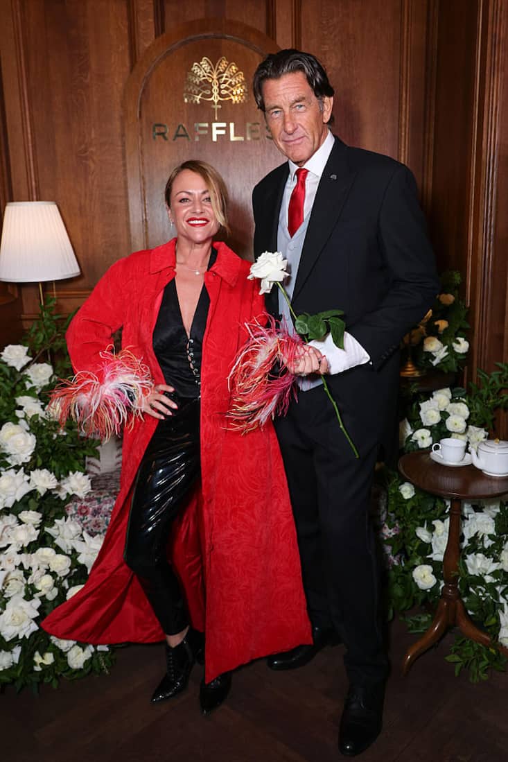 Raffles Hotels & Resorts Launches The Butler Did It