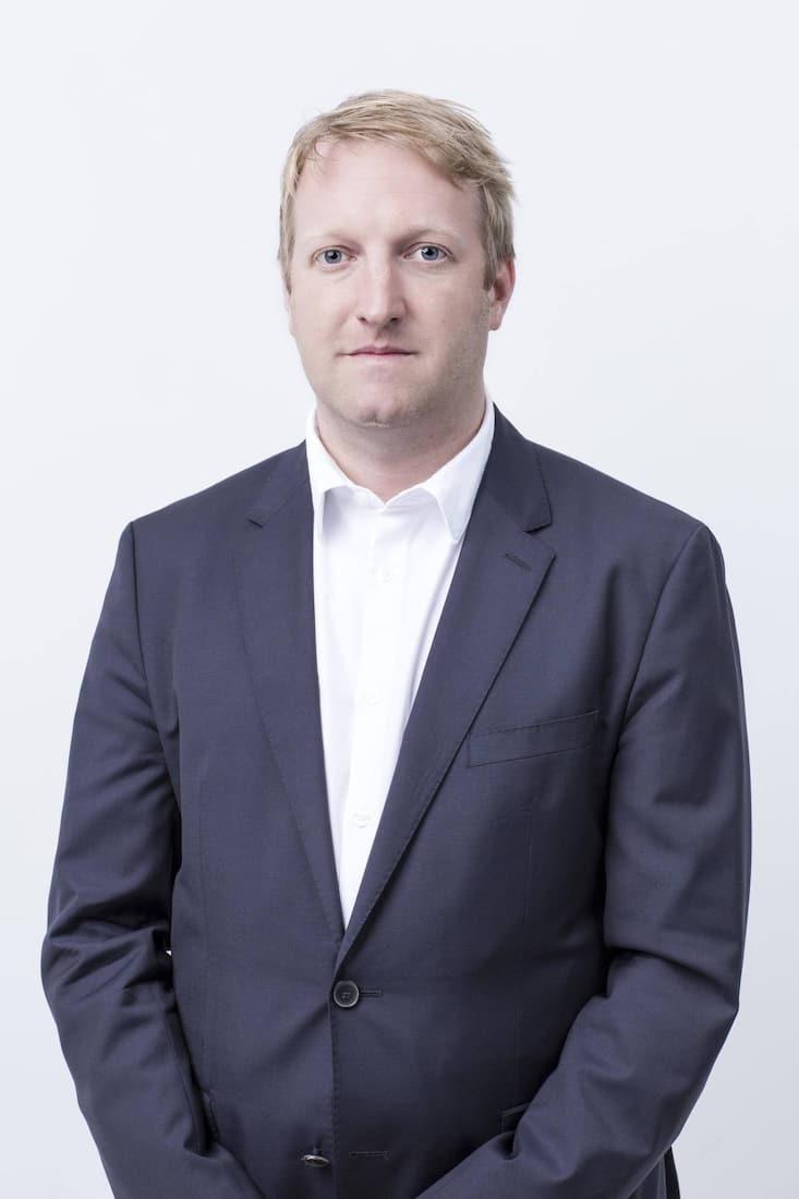 Christophe Volonté ist Head Corporate Governance bei Inrate und leitet zRating