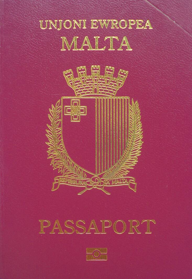 Pass von Malta