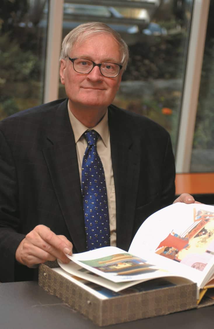 Autor Harro von Senger