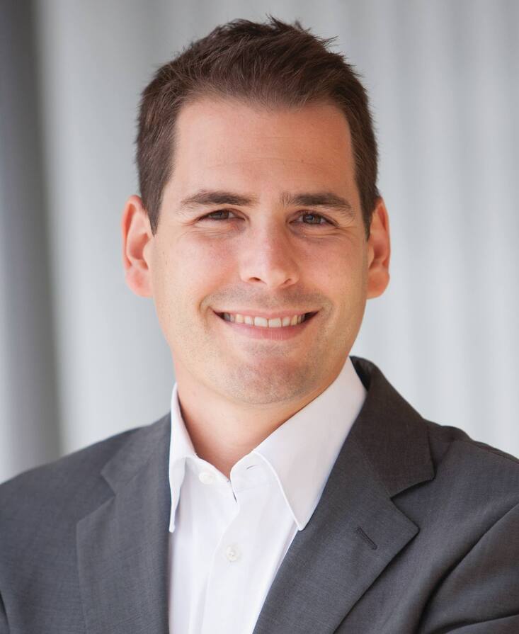 Daniel Kaufmann, Makroökonom an der Universität Neuenburg