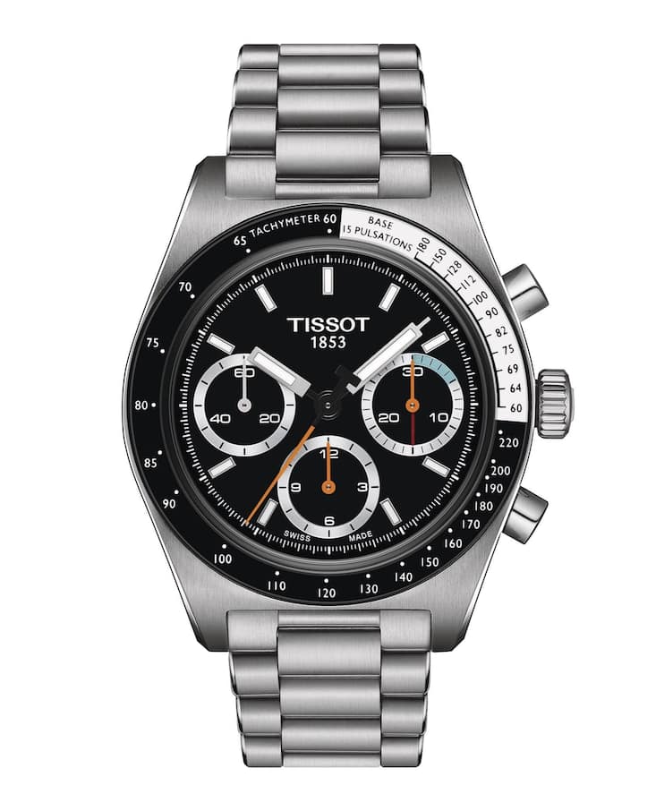 Tissot PR516 Chronograph Mechanical Quartz