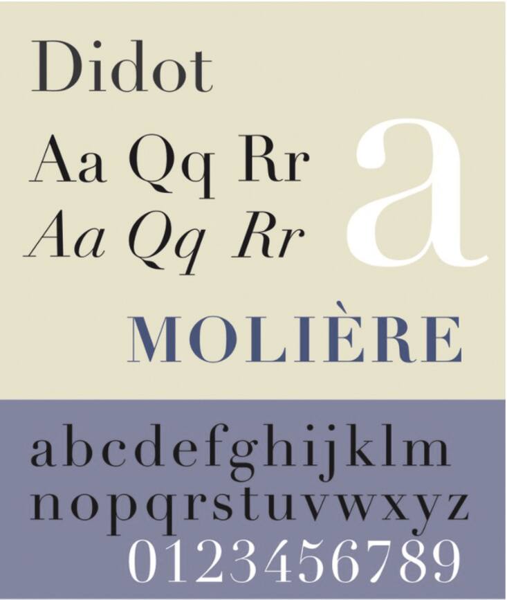 Didot