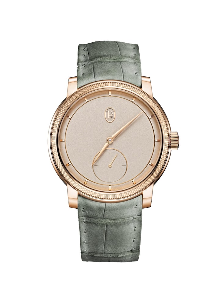 Parmigiani Fleurier Toric Petite Seconde aus Roségold