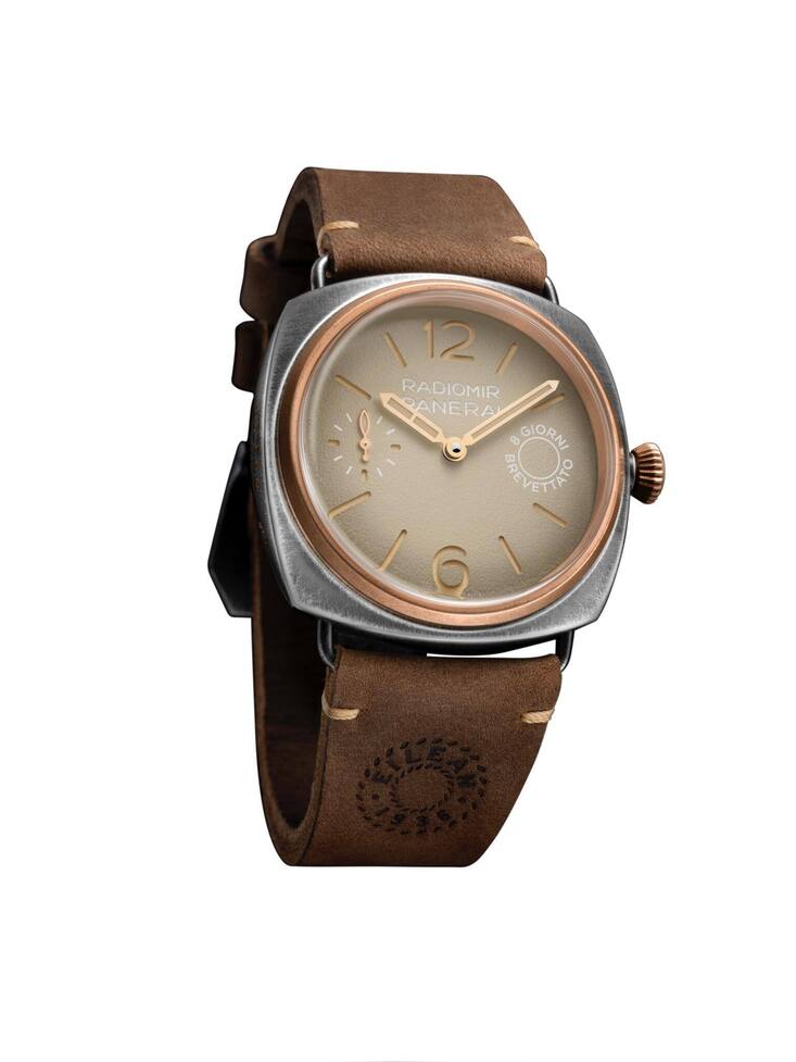 Radiomir 8 Giorni Eilean Experience Edition PAM01643