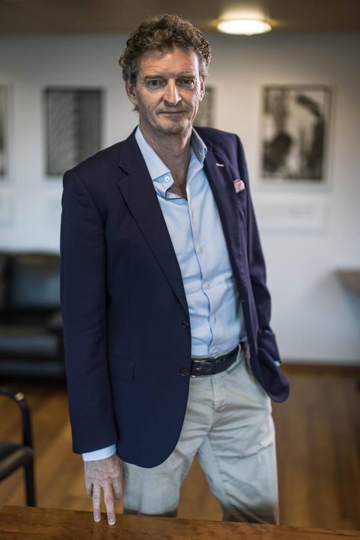 Europakritisch zeigen sich ­Partners-Group-Mitgründer Urs Wietlisbach ...