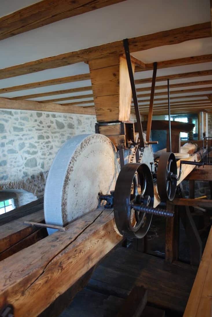 ...dem Haus eine ganz besondere Note verleiht.